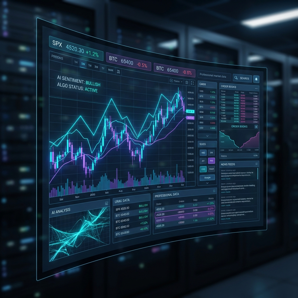 AI Intelligence Trading
